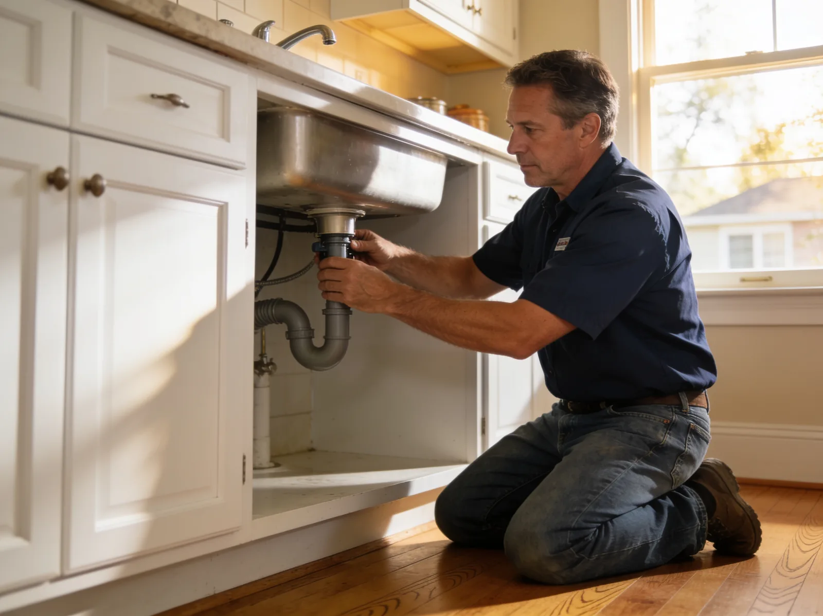 Plumber company in West Salem, IL